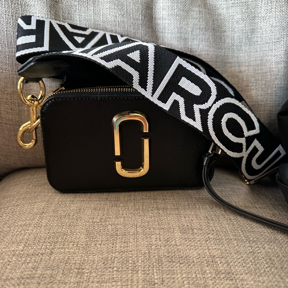Marc Jacobs Snapshot Purse